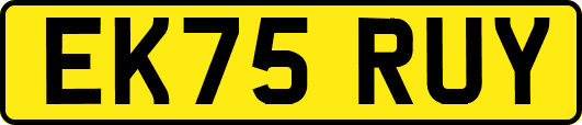 EK75RUY