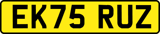 EK75RUZ