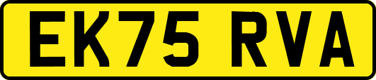 EK75RVA