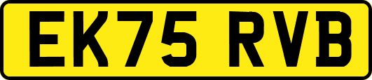 EK75RVB