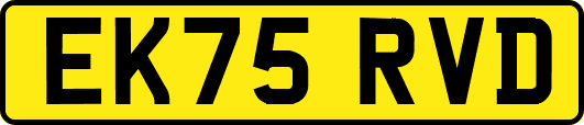 EK75RVD