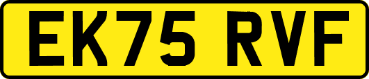 EK75RVF