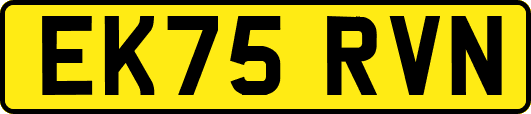 EK75RVN