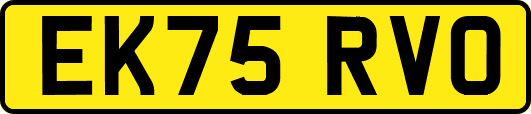 EK75RVO