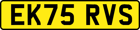 EK75RVS