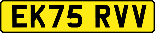 EK75RVV