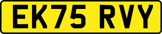 EK75RVY