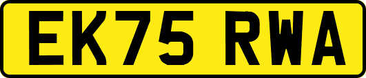 EK75RWA