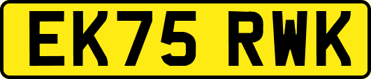 EK75RWK