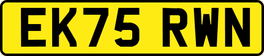 EK75RWN