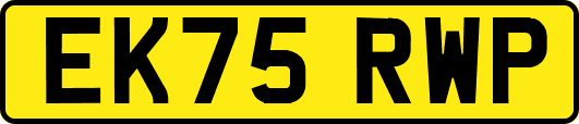 EK75RWP