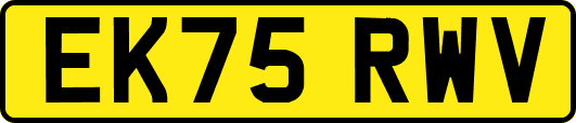 EK75RWV