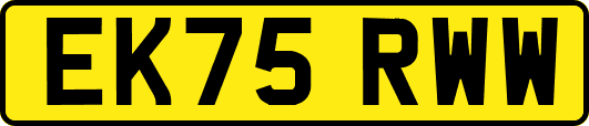EK75RWW