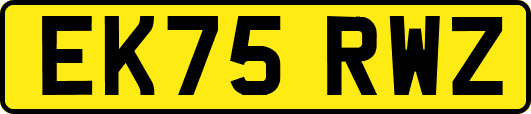 EK75RWZ
