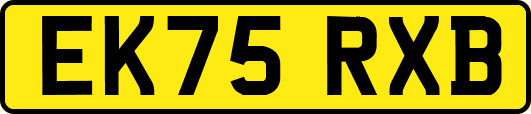 EK75RXB
