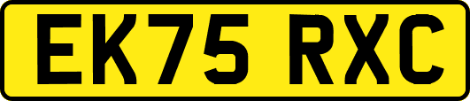 EK75RXC