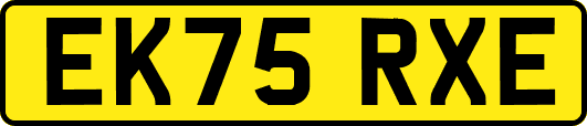 EK75RXE