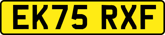 EK75RXF