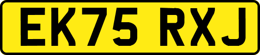 EK75RXJ