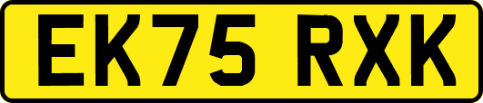 EK75RXK
