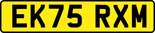 EK75RXM