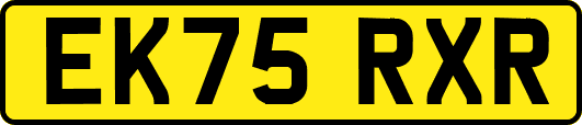EK75RXR