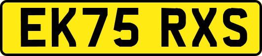 EK75RXS