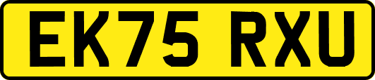 EK75RXU