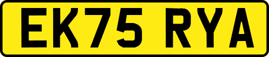 EK75RYA