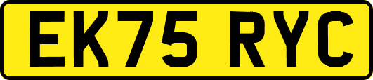 EK75RYC