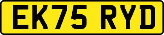 EK75RYD