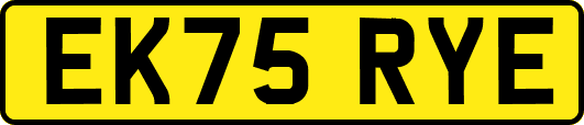 EK75RYE