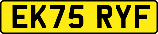 EK75RYF