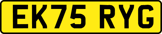 EK75RYG