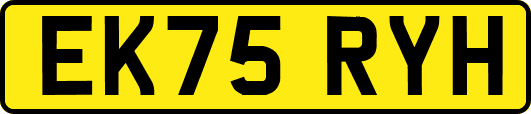 EK75RYH