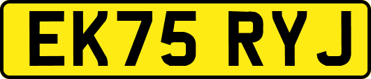 EK75RYJ