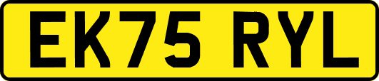 EK75RYL