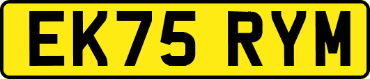 EK75RYM