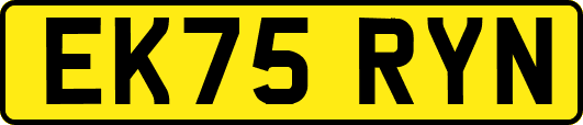 EK75RYN