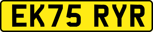EK75RYR