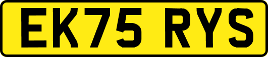 EK75RYS