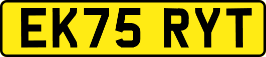 EK75RYT