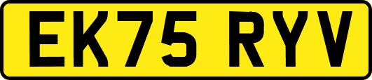 EK75RYV