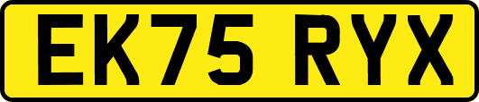 EK75RYX