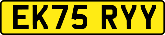 EK75RYY