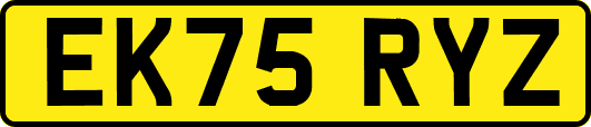 EK75RYZ