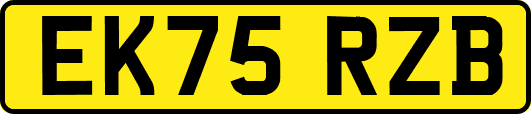EK75RZB
