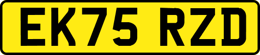 EK75RZD