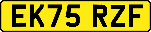 EK75RZF