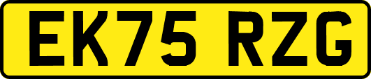 EK75RZG